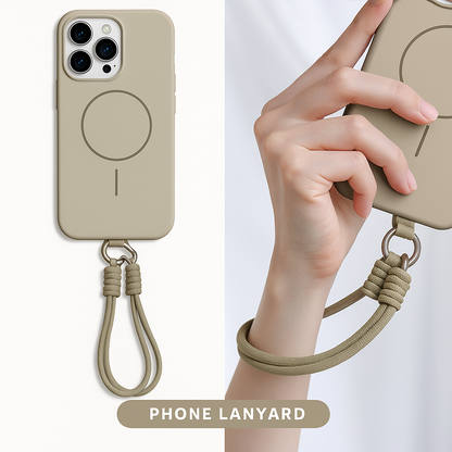 Sleek MagSafe iPhone Case