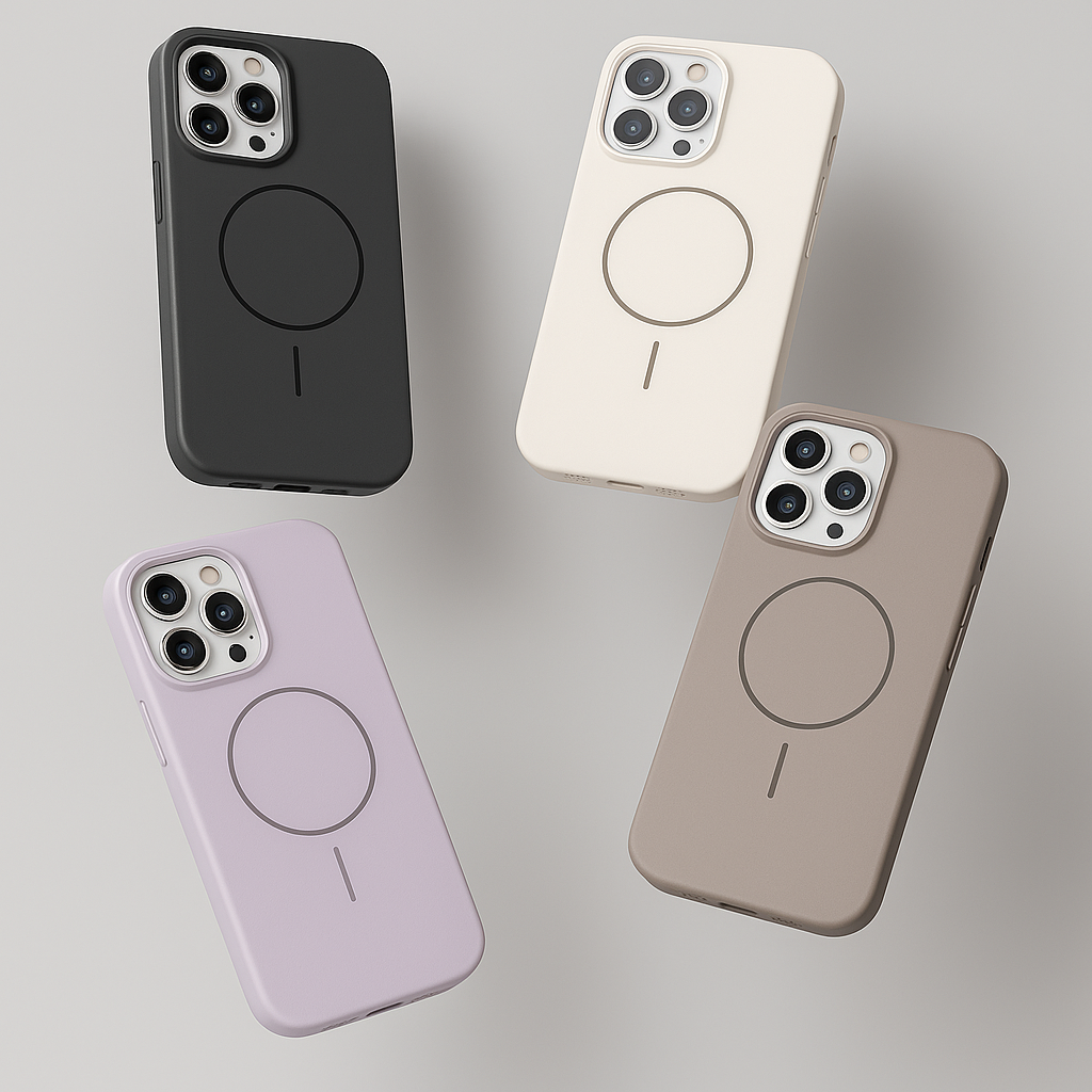 Sleek MagSafe iPhone Case