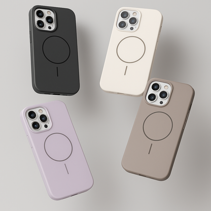 Sleek MagSafe iPhone Case