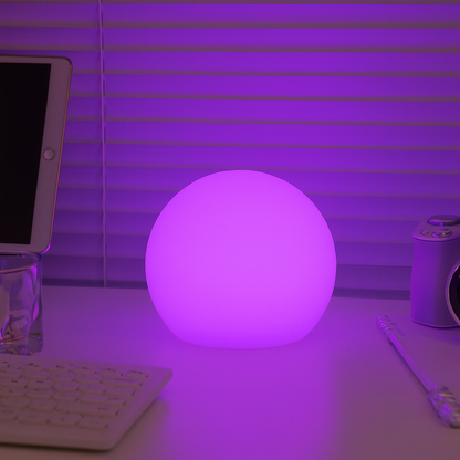 Soft-Glow Mood Light