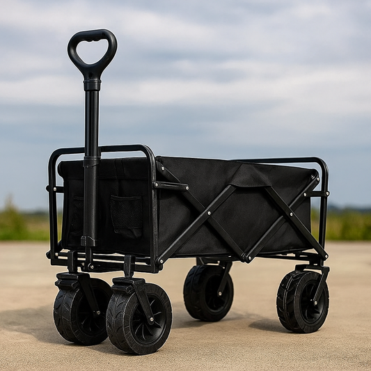 Collapsible Heavy Duty Utility Cart