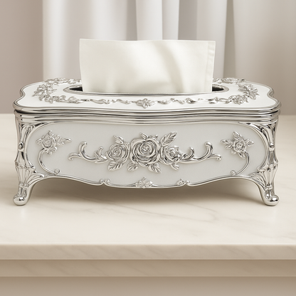 Timeless Tissue Box Cover