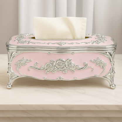 Timeless Tissue Box Cover