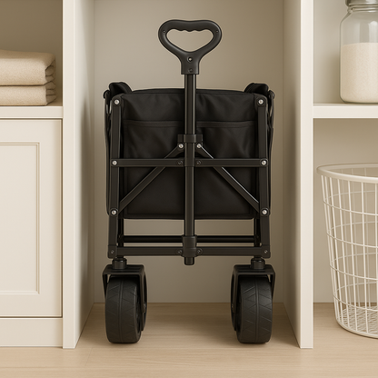 Collapsible Heavy Duty Utility Cart