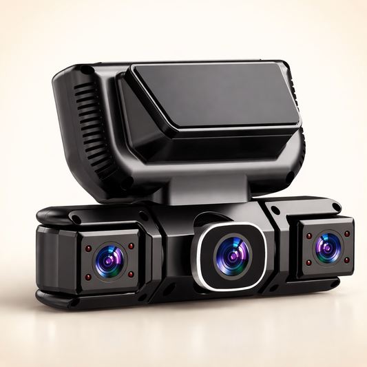 360° Smart Car Dashcam