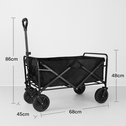 Collapsable Heavy Duty Utility Cart