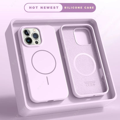 Sleek MagSafe iPhone Case
