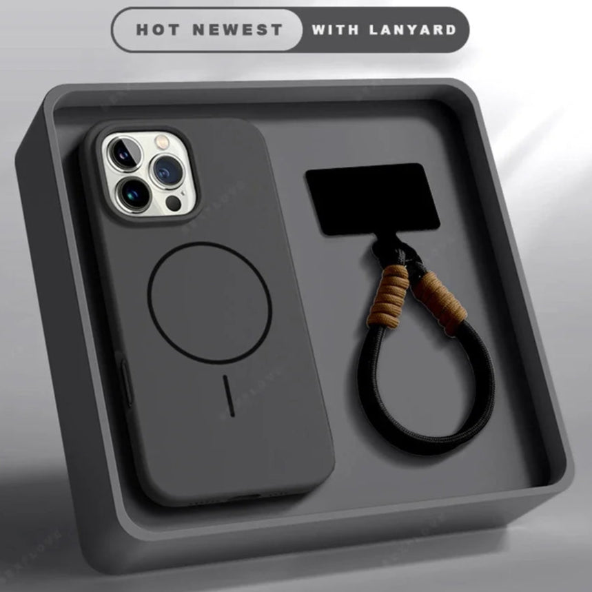 Sleek MagSafe iPhone Case