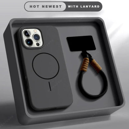 Sleek MagSafe iPhone Case