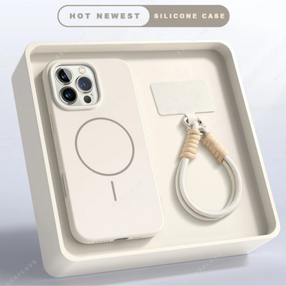 Sleek MagSafe iPhone Case