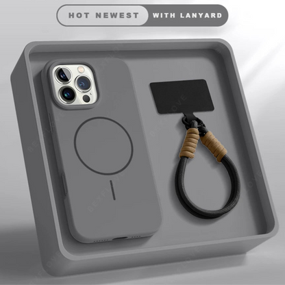 Sleek MagSafe iPhone Case