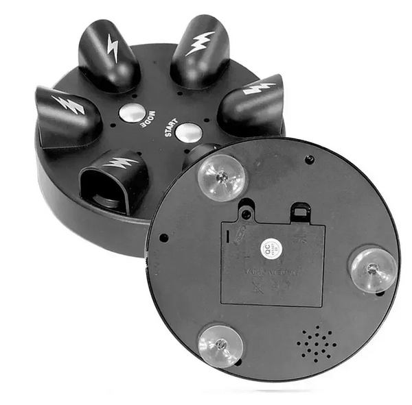 Electric Shock Roulette Game