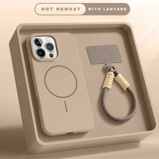Magnetic Phone Case For iPhone