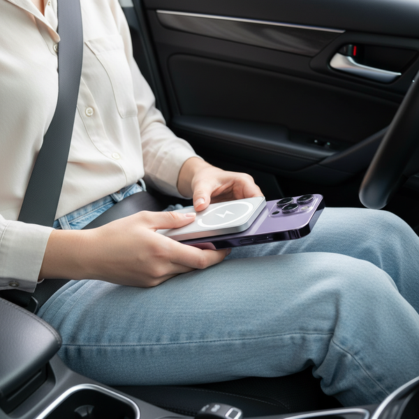 Magnetic Charger for Andriod and iPhone