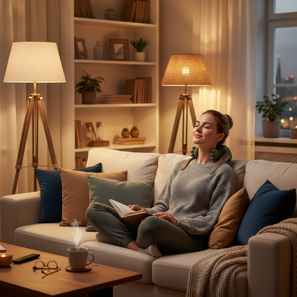 Ultimate Comfort Neck Massager