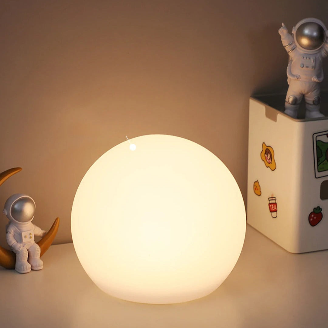 Soft-Glow Mood Light