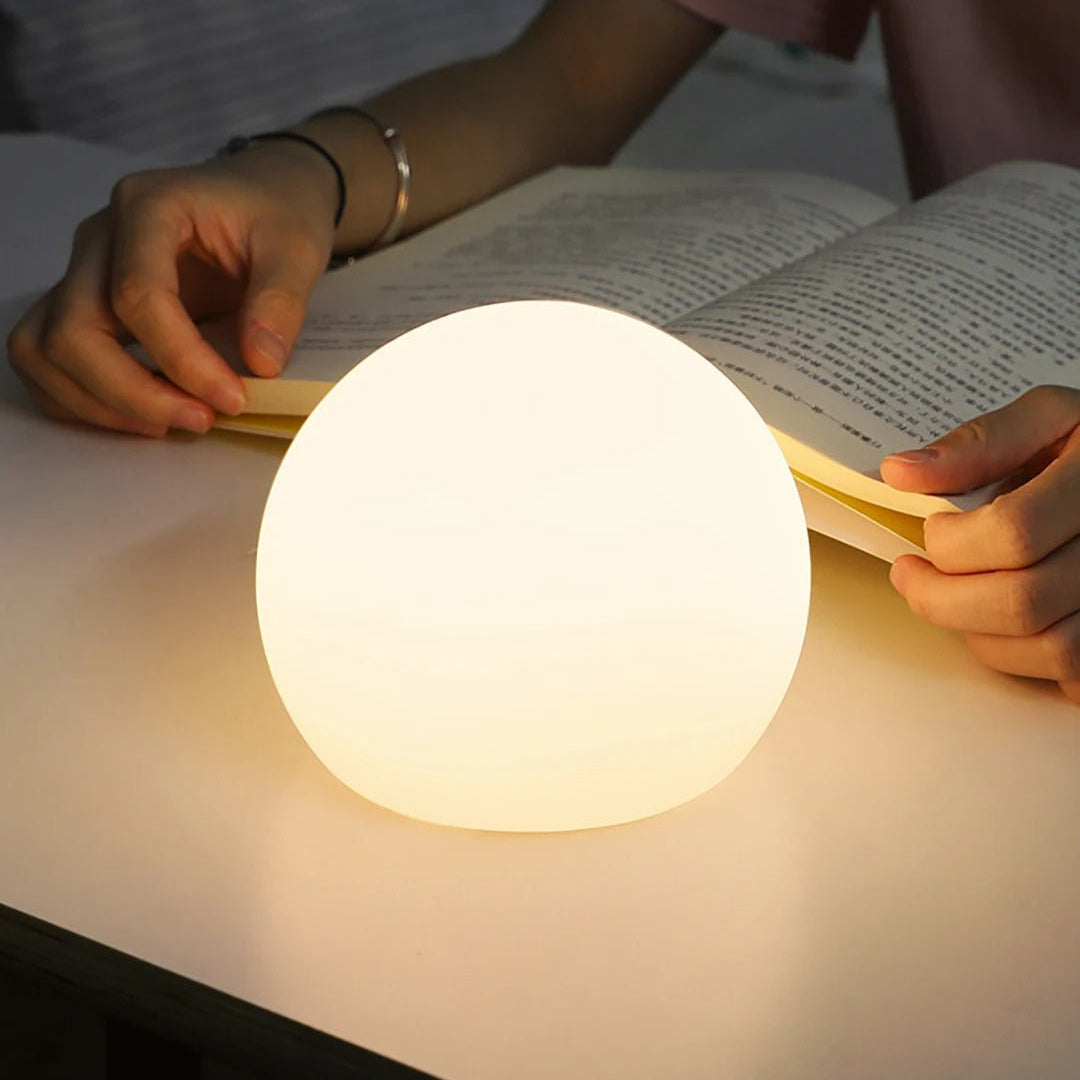 Soft-Glow Mood Light