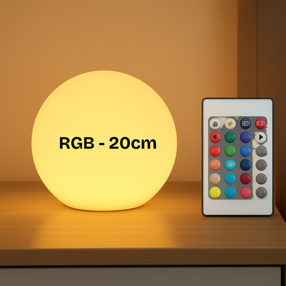 Soft-Glow Mood Light