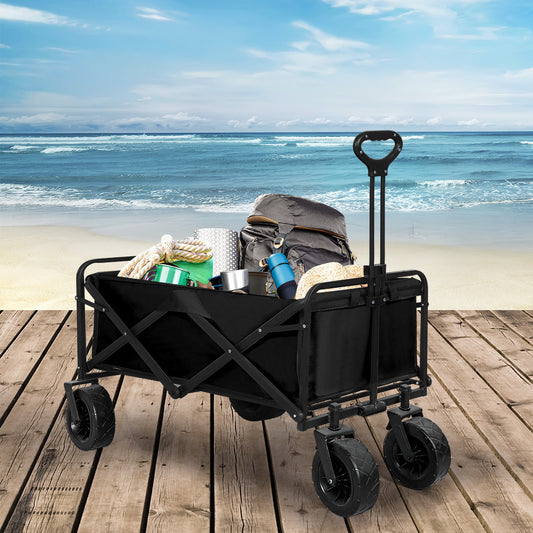 Collapsible Heavy Duty Utility Cart